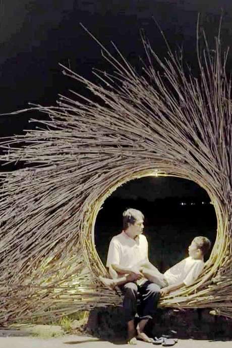    The struggle of a father to heal his autistic son through a ritual to bury himself.  
